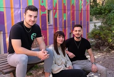 FAQ : Etude Design Graphique à l'International