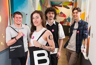 FAQ : Formation Métiers de la Création BRASSART
