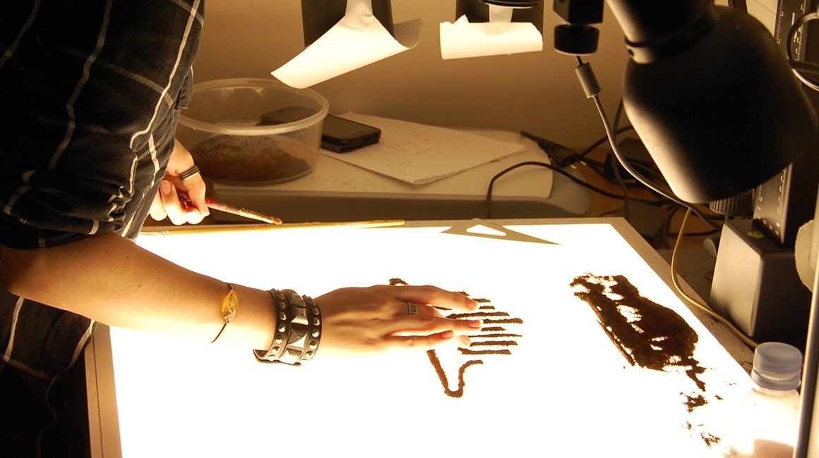 prepa animation : ecole cinema animation MoPA