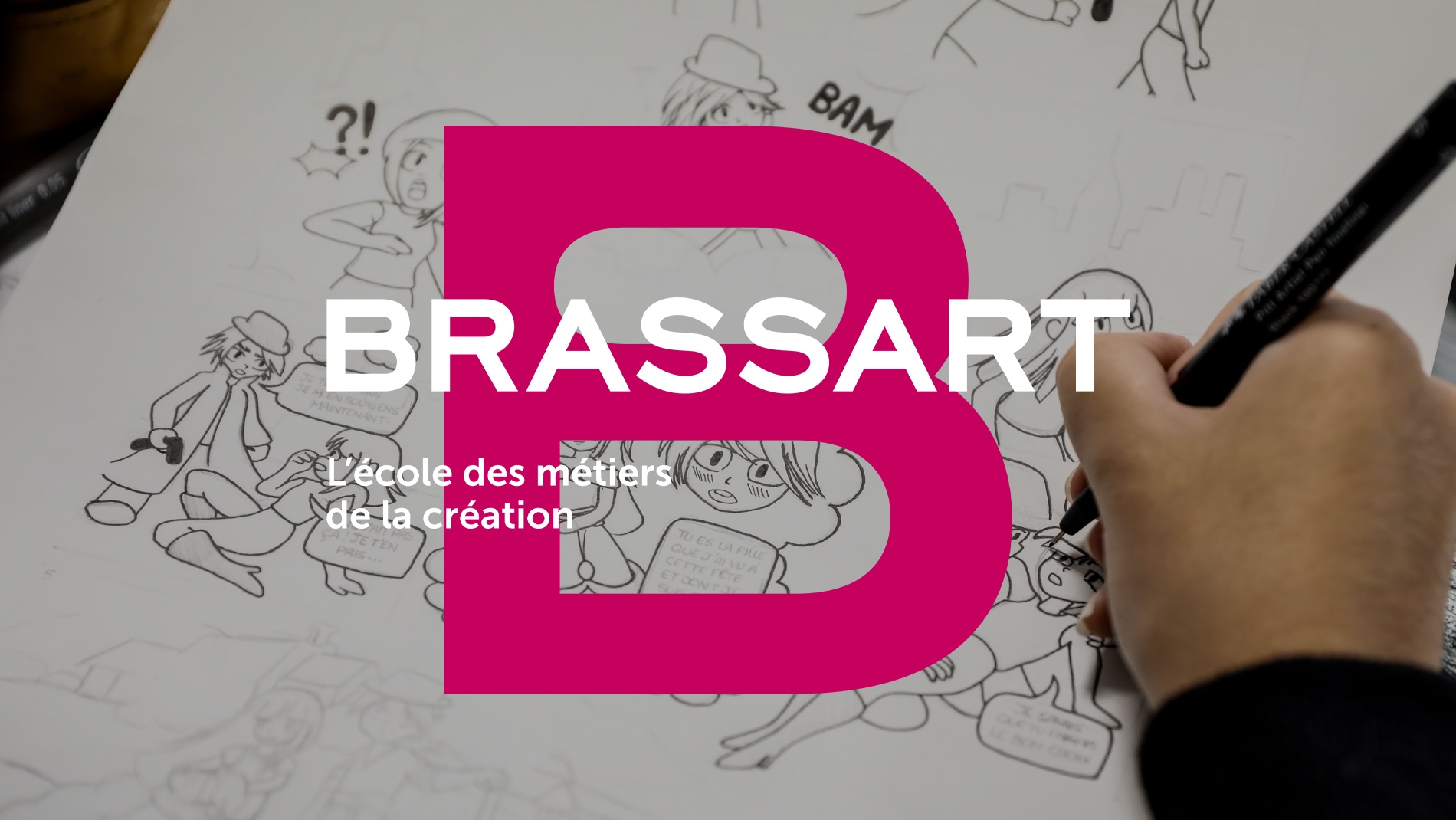 School of Graphic Design, 3D Animation and Video Games