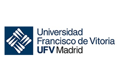 logo ecole game design francisco de vitoria madrid