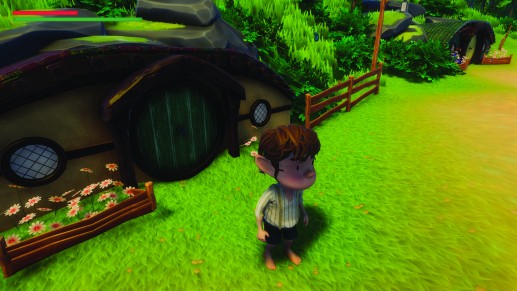 Projet de jeu vidéo BRASSART