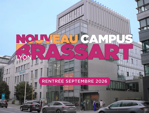 Vidéo campus Lyon