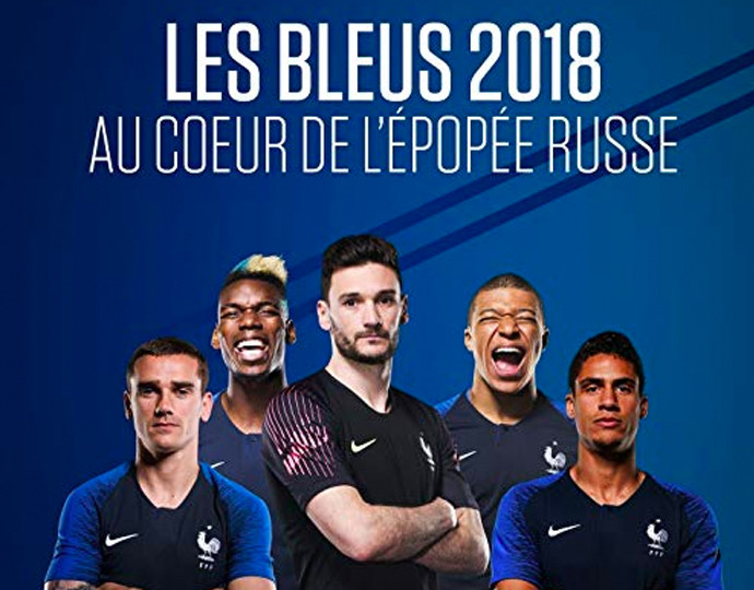 Actu BRASSART : Des alumni réalisent un documentaire sur Les Bleus !