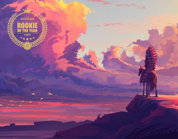 Actu BRASSART : Rookie Awards 2020 - Lauréat du "Rookie of The Year" - Catégorie Concept Art