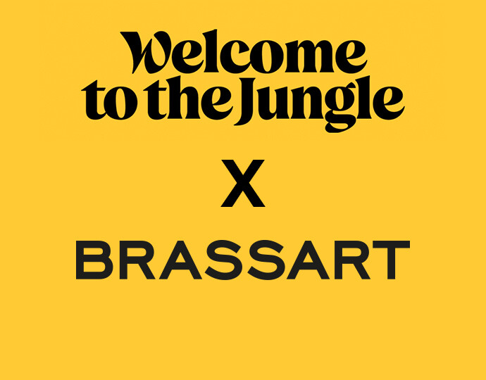 BRASSART news: Les "Friday Tips" BRASSART x Welcome to the Jungle