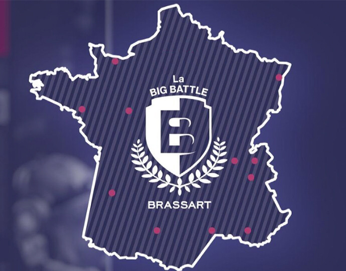 Actu BRASSART : La Big Battle BRASSART - Challenge créatif national