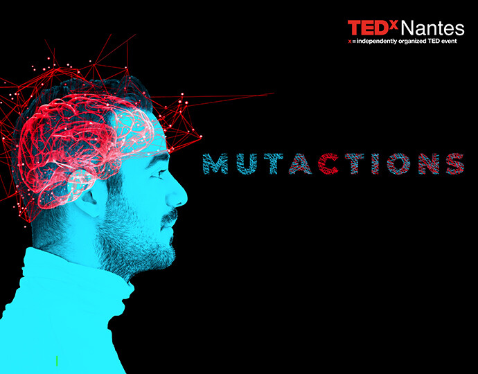 Création de l'identité graphique des conférences TEDx