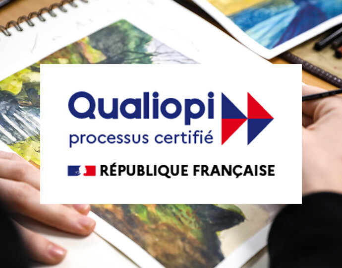 Actu BRASSART : BRASSART obtient la certification Qualiopi