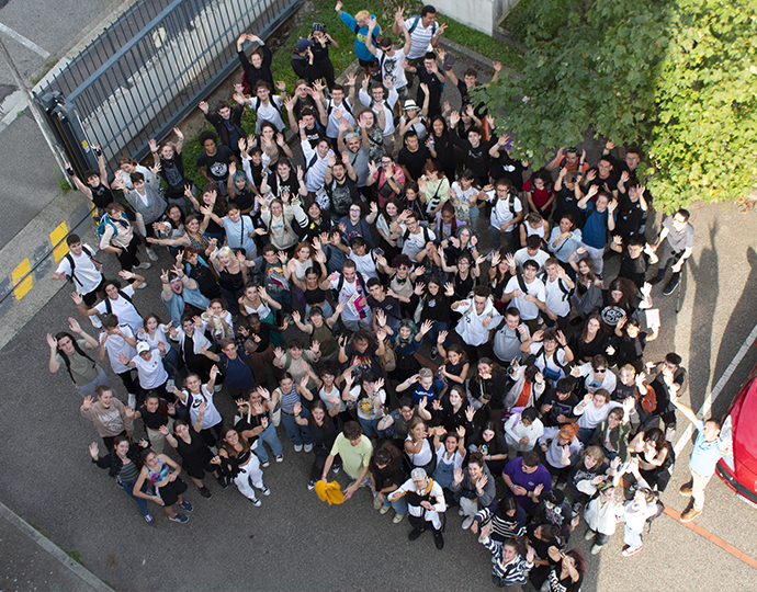 Actu BRASSART : Retour sur les rentrées des campus BRASSART !