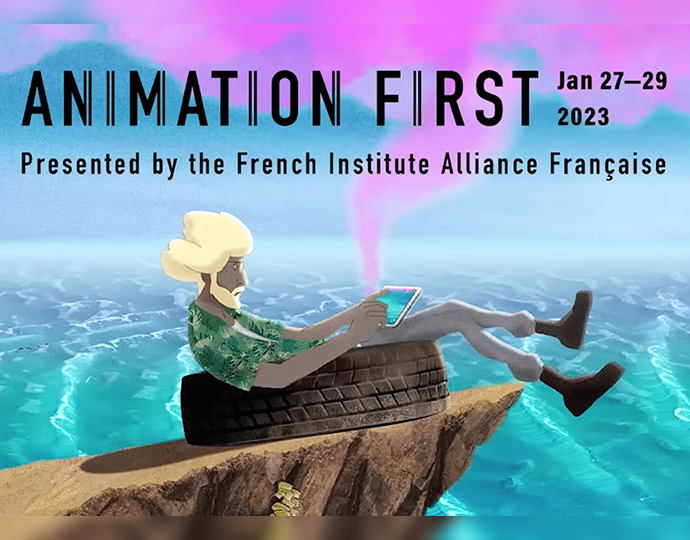 Actu BRASSART : L'école BRASSART au festival new-yorkais Animation First !