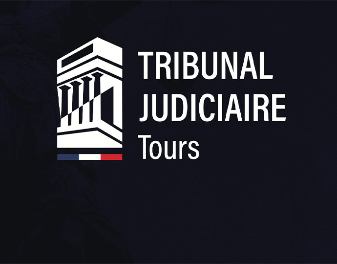 Création d’un logo pour le Tribunal Judiciaire de Tours