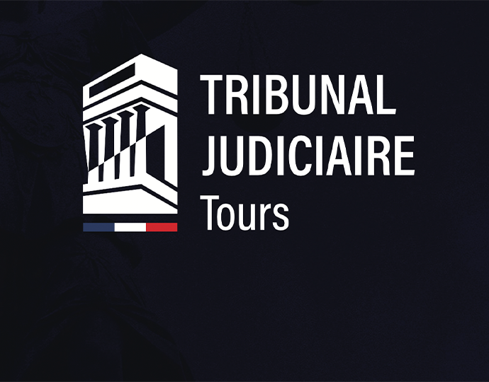 Actu BRASSART : Création d’un logo pour le Tribunal Judiciaire de Tours