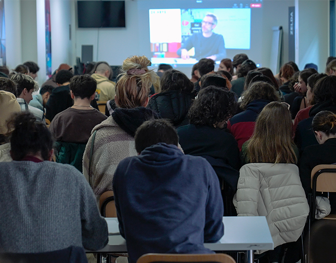 Actu BRASSART : IC Days - Conférence Diversité & Inclusion avec Ubisoft France