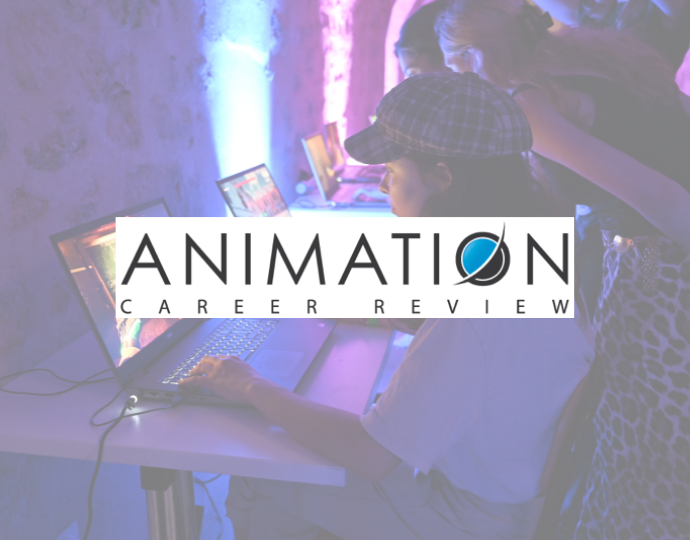 Actu BRASSART : BRASSART, à nouveau classée parmi les meilleures écoles d'animation