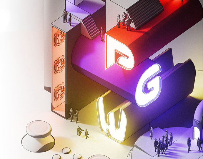 Paris Games Week 2025 : histoire, impact, nouveautés… et pourquoi c’est une opportunité unique pour les étudiants BRASSART