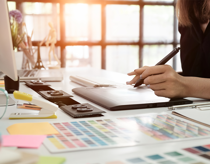 Direction Artistique : une formation clé des métiers créatifs de demain