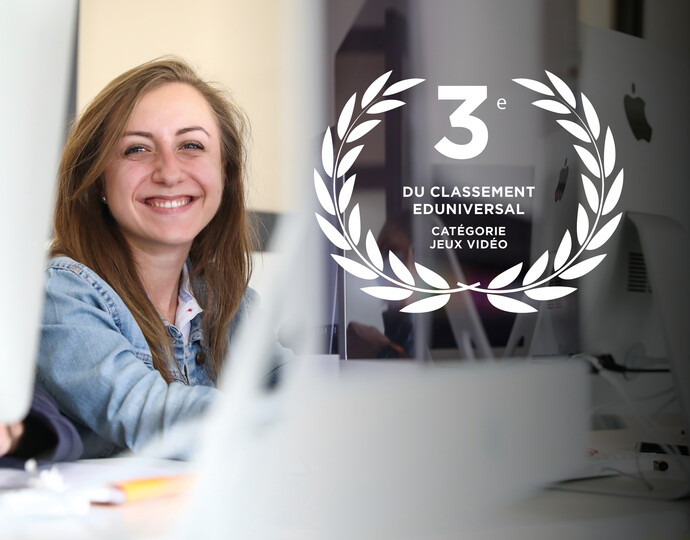 BRASSART, de nouveau parmi les meilleures écoles de création en 2026 !