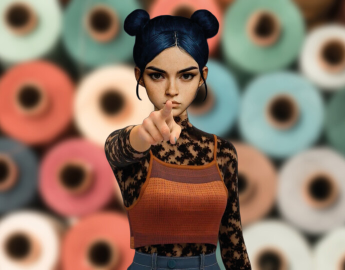 IC Days 2026 - la 3D transforme le textile : de la mode au jumeau numérique industriel