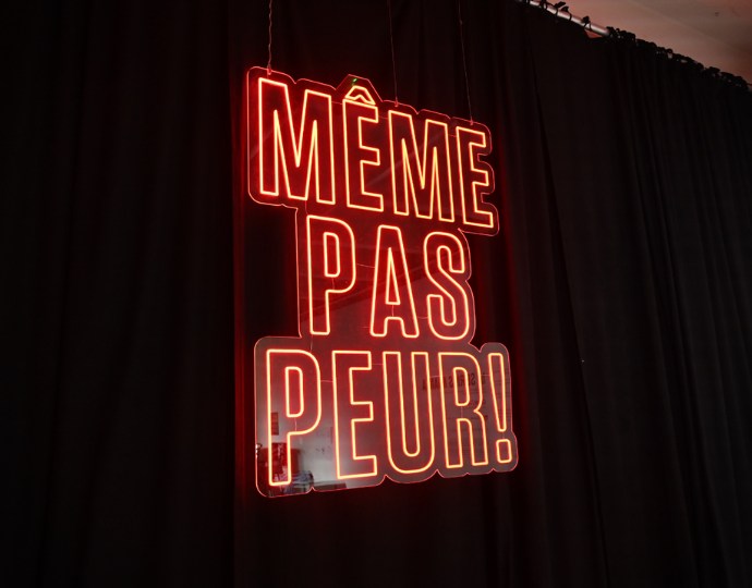 Direction artistique : un workshop immersif au cœur du festival Séries Mania avec BRASSART Lille