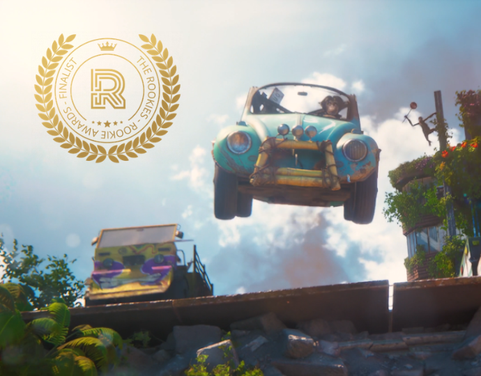 Making of de Jungle Race : dans les coulisses d’un film 3D étudiant finaliste aux Rookies