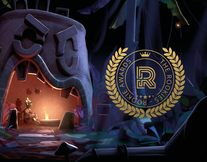 Classement The Rookies 2026 : BRASSART dans le Top 10 mondial en Concept Art et en production d’animation 3D