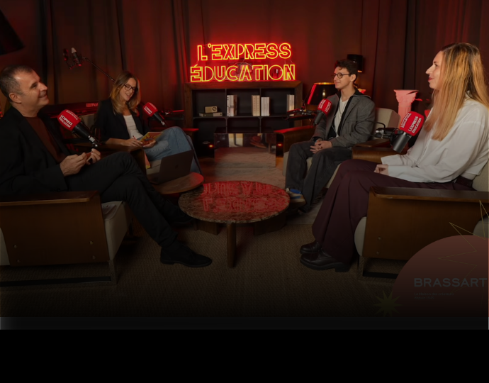 BRASSART au Saturday Live de L'Express Education