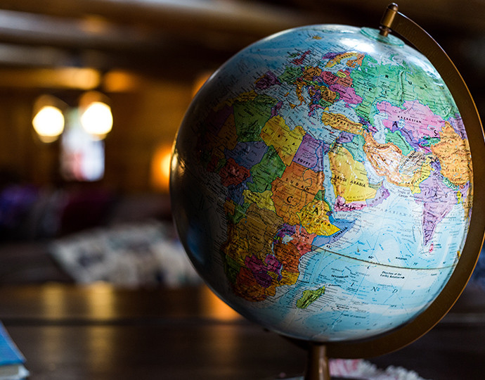 BRASSART news: Etudier à l'étranger : semestre et stage à l’international