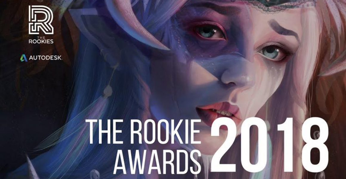 the rookies awards 2018 : école animation 3d et visual effect