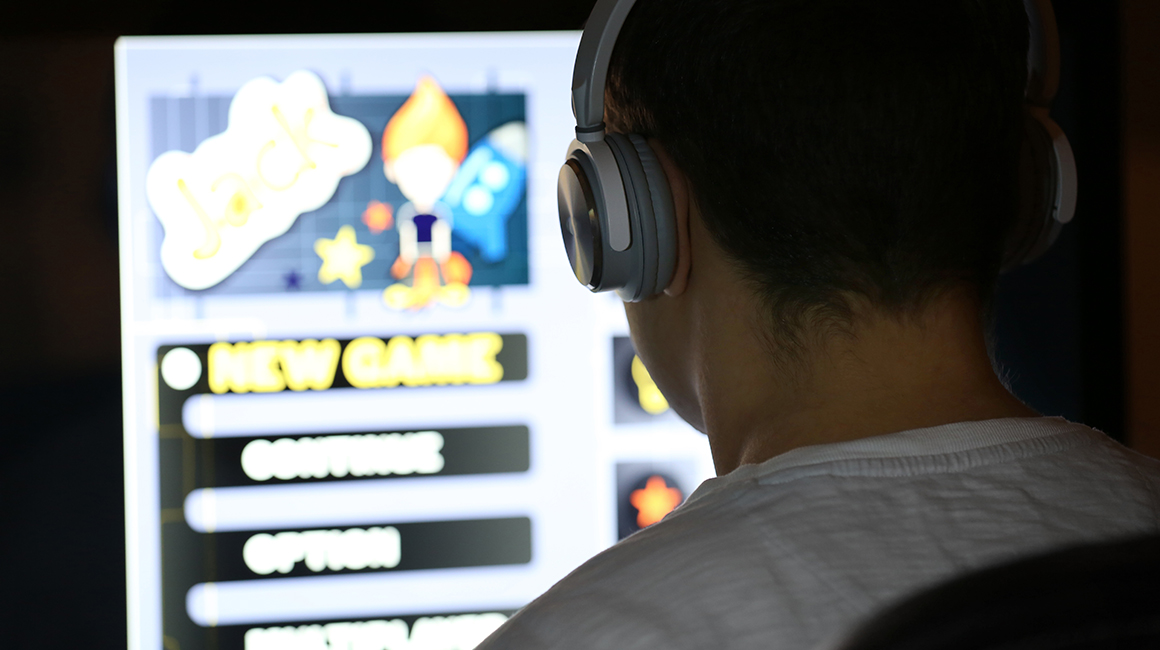 étudiants formation jeux video et game design à la Japan Touch