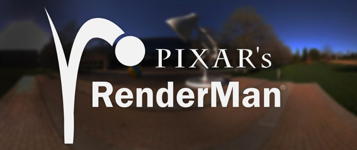 Logiciel RenderMan : ecole animation 3D VFX