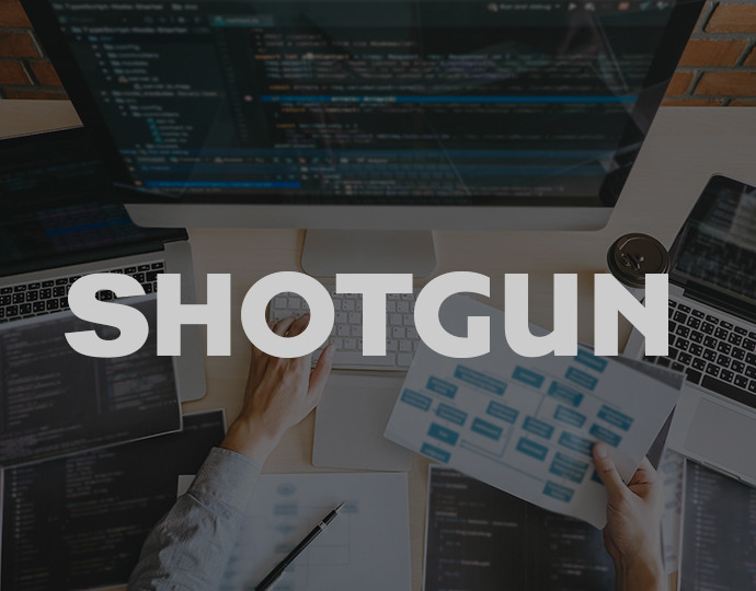 BRASSART news: Shotgun : un partenariat pour un logiciel professionnel