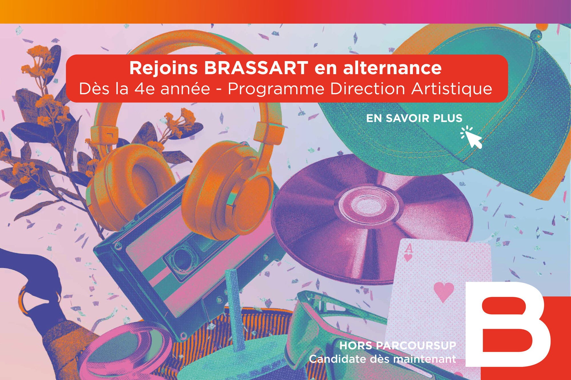 En ce moment chez Brassart
