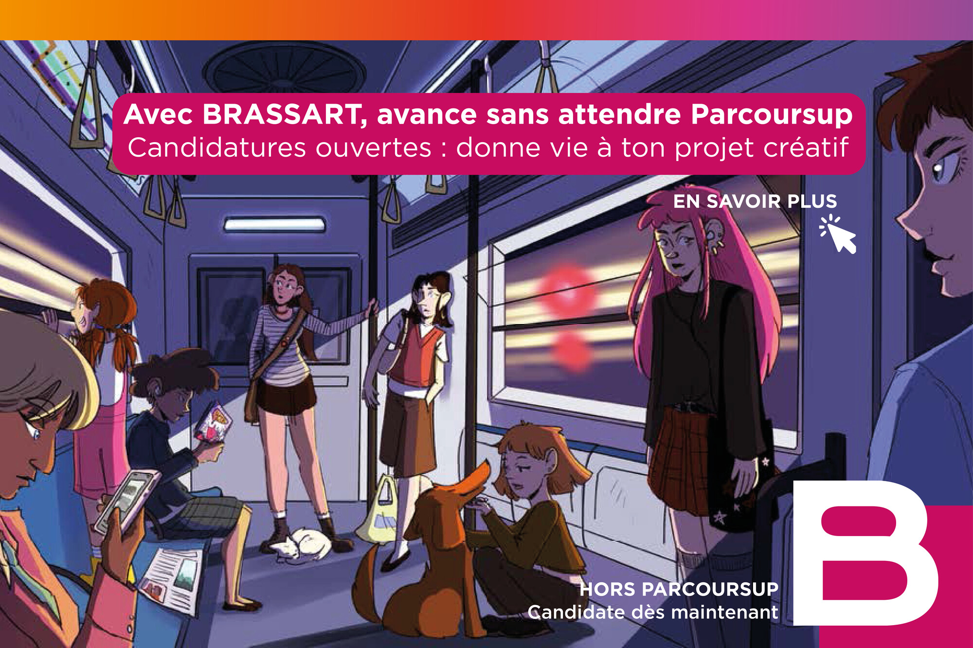 En ce moment chez Brassart