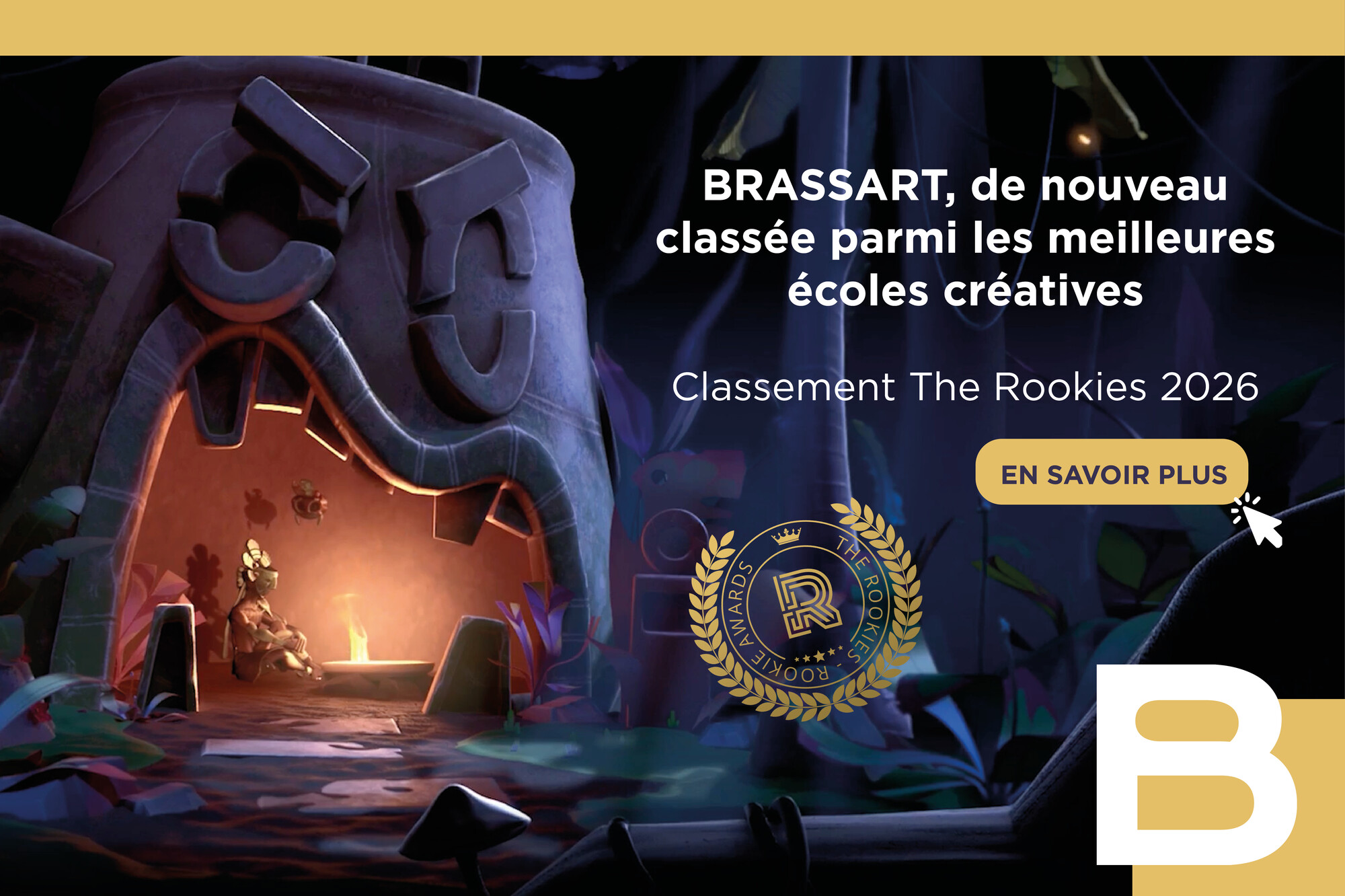 En ce moment chez Brassart