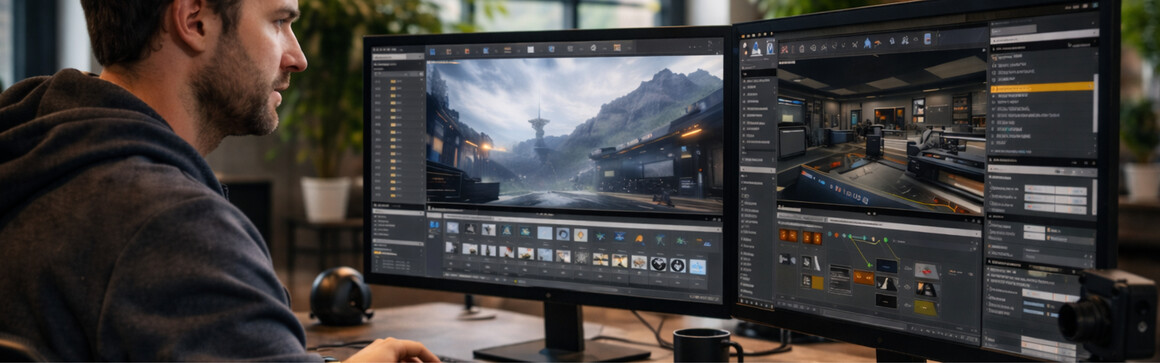 Designer en réalité virtuelle