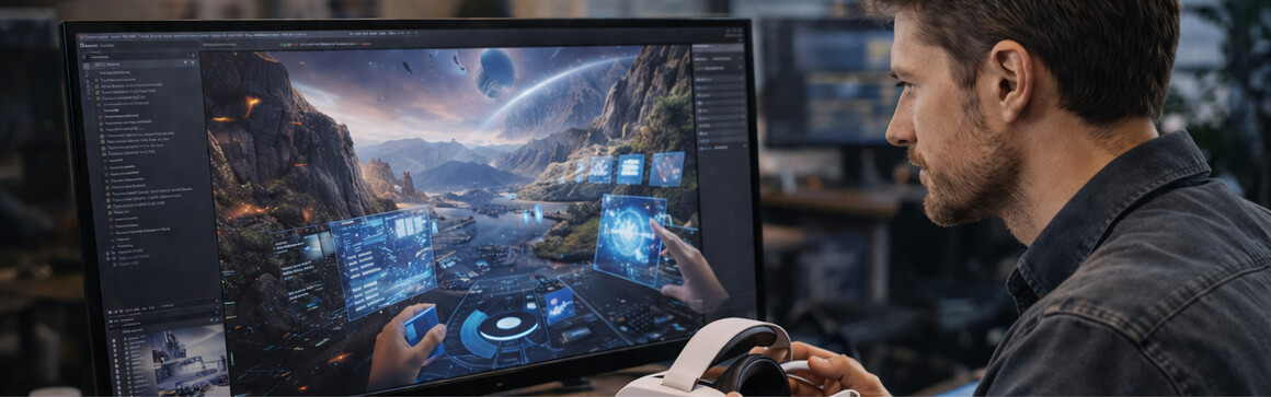 Spécialiste en R&D XR