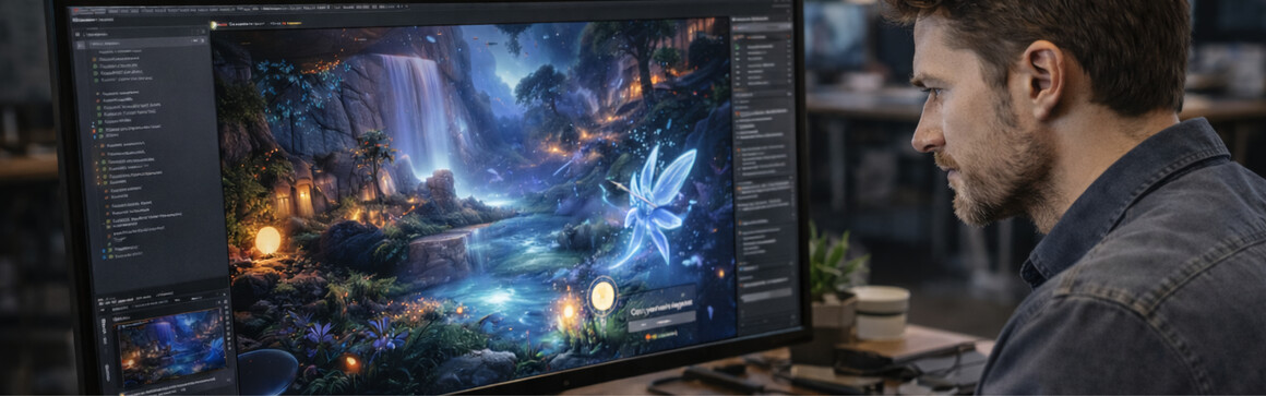 Designer d’expériences immersives