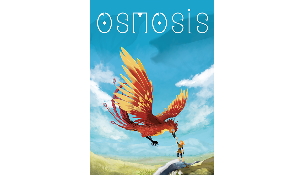 Osmosis : projet 3d animation / video games game art course - year 2 to 4 video games / game design course - year 1 to 3