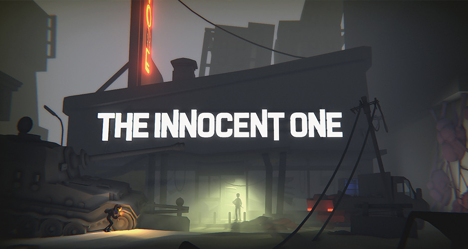 projet école video games : The Innocent One