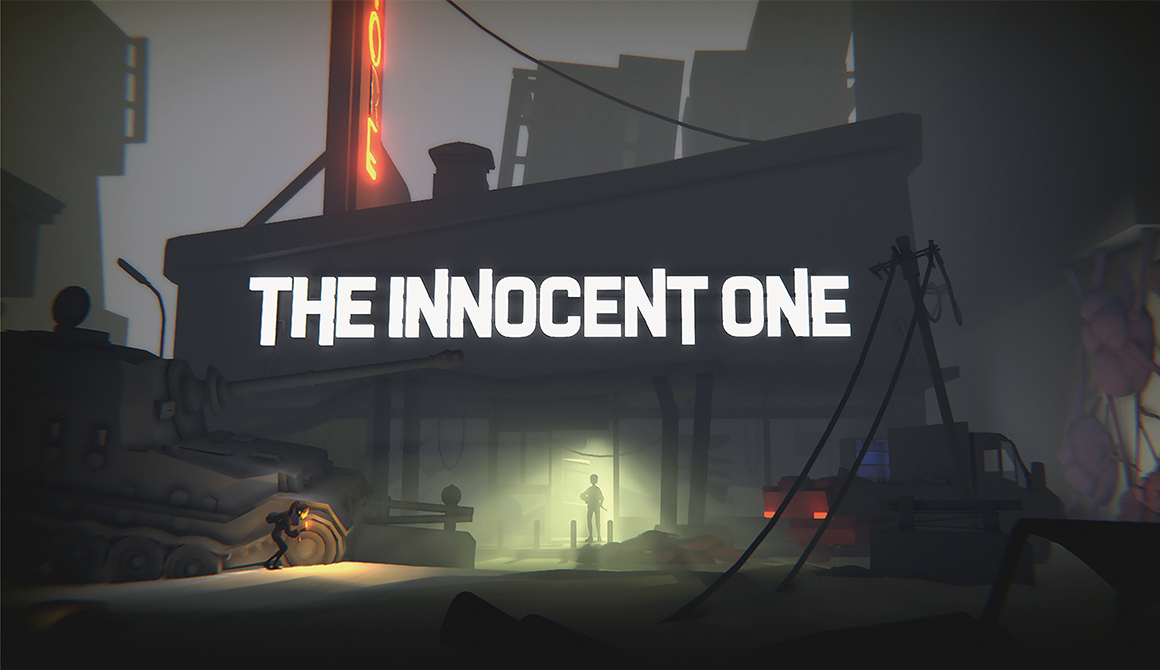 The Innocent One : projet cursus animation 3d / jeux vidéo game art - années 2 à 4 cursus jeux vidéo / game design - années 1 à 3