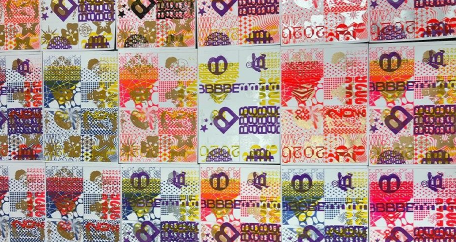 projet école direction artistique : Workshop Sérigraphie