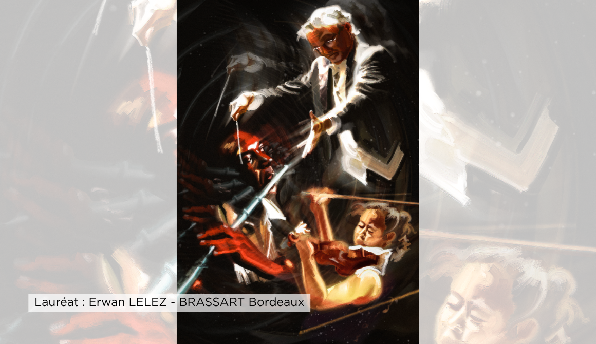 BIG BATTLE 2026 - Catégorie « Digital Paint » : projet 