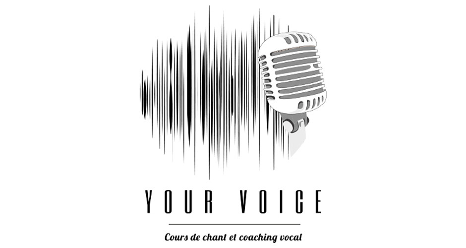 projet école design graphique et digital : Your voice