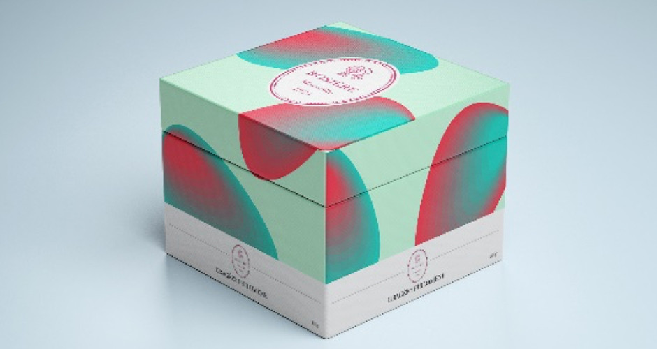 projet école design graphique et digital : Coffret