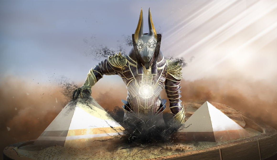 Pyramides : projet 3d animation / video games game art course - year 2 to 4