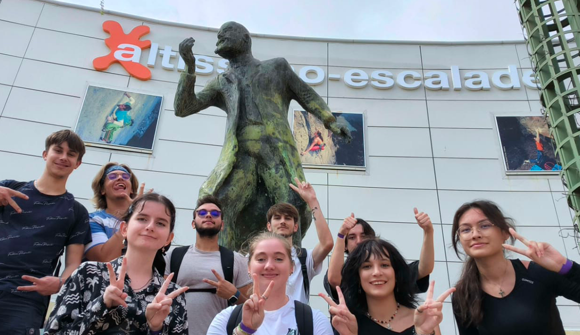 Rentrée scolaire Brassart : journée d'intégration au musée