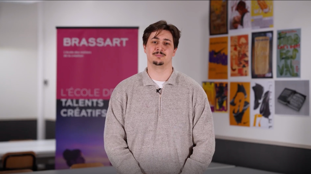 BRASSART - Alternance DA