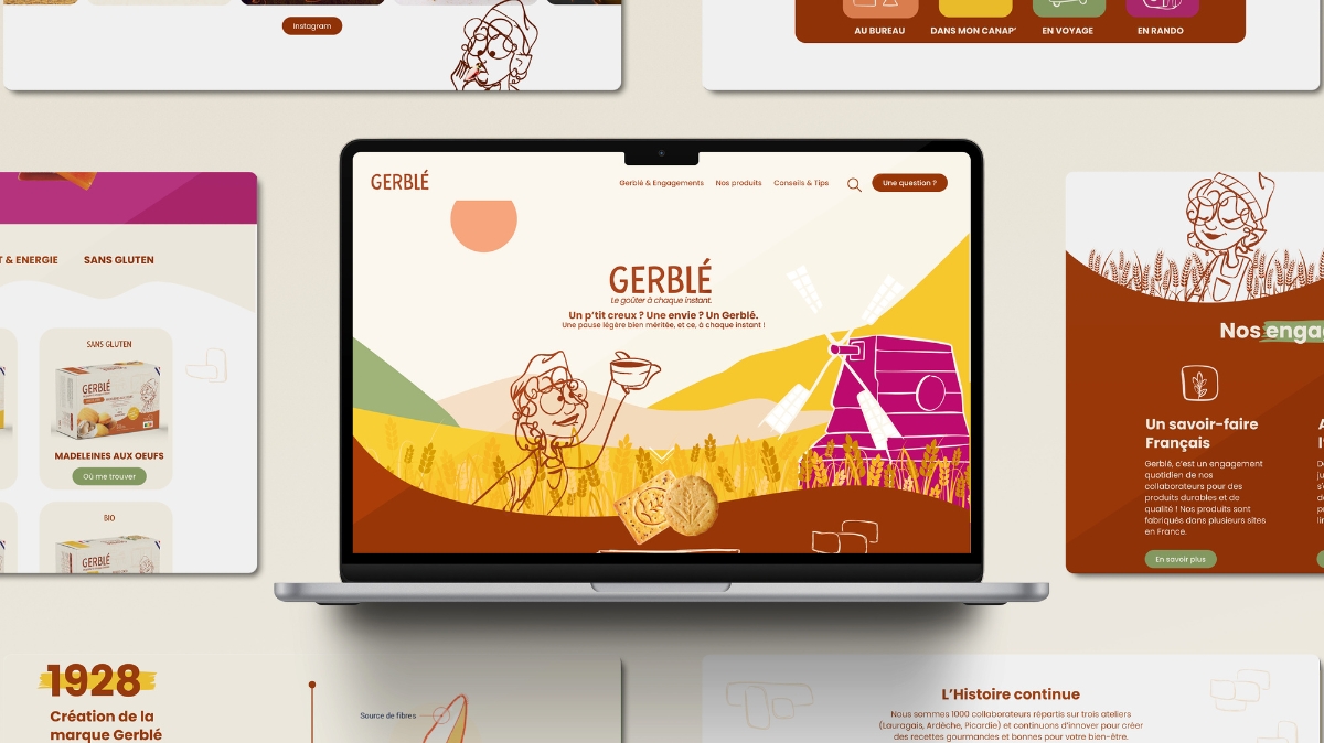 BRASSART - Alternance DA