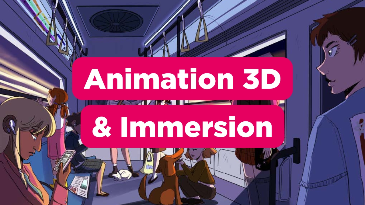BRASSART - Animation 3D & immersion